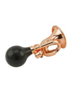 Bugle Horn 7 1/4 Copper.